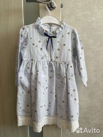 Платье на девочку 98 104