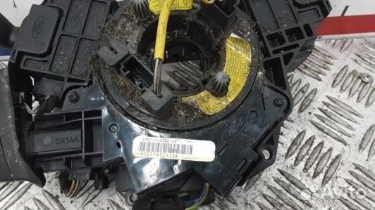 Переключатель поворотов и дворников (стрекоза) for