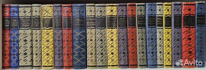 Библиотека приключений бп-1, бп-2