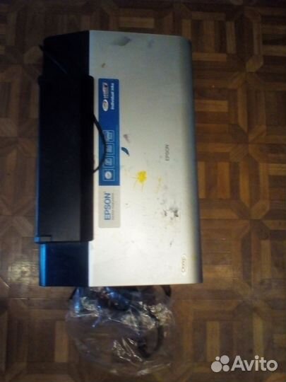 Принтер струйный epson R280