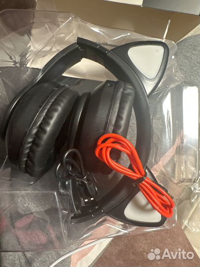 Беспроводные наушники детские