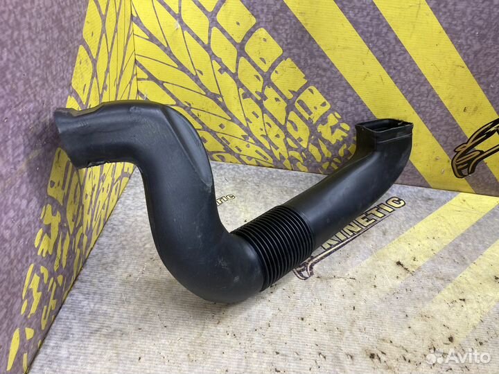 Воздуховод правый пассажирский Фиат Альбеа