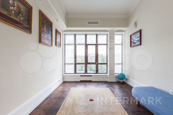 5-к. квартира, 287 м², 4/4 эт.