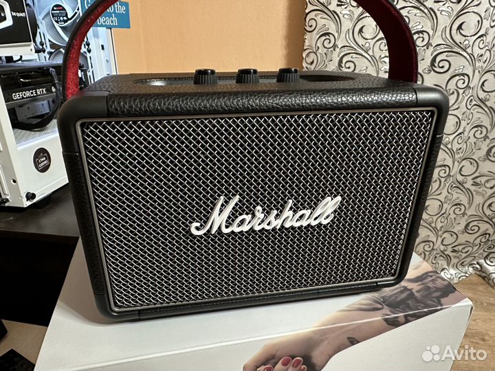 Marshall Kilburn II