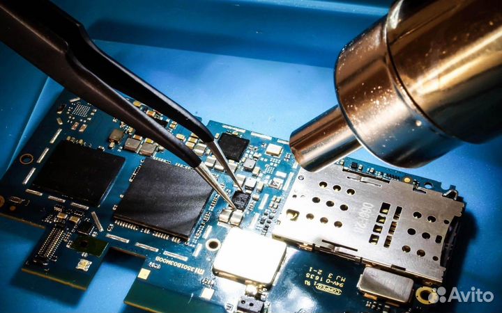 Быстрый и качественный ремонт телефонов, iPhone