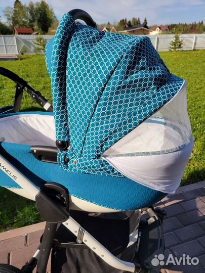 Коляска 2 в 1