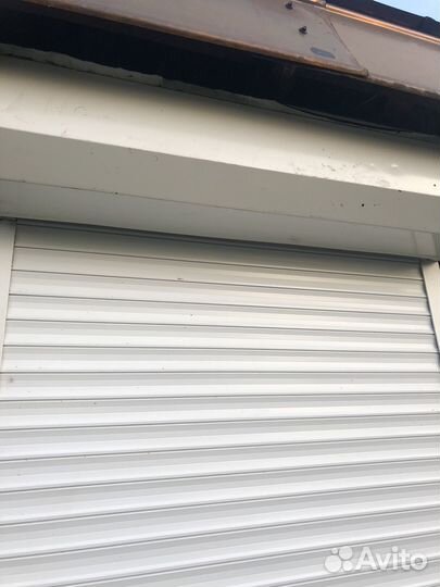 Роллеты / рольставни 2100x900 инерционные с замком