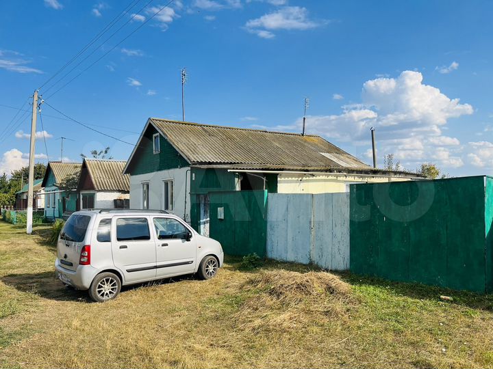 Дом 70 м² на участке 16 сот.