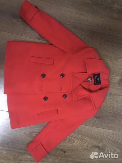 Комплект демисезонный куртка и брюки,пальто Zara
