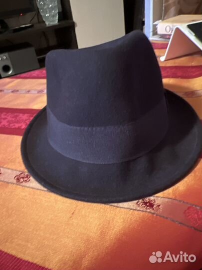 Шляпа мужская koan (Италия)