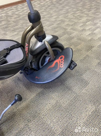 Детский велосипед puky