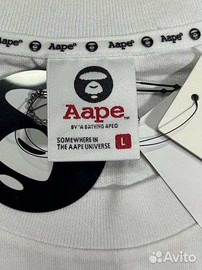 Футболка aape