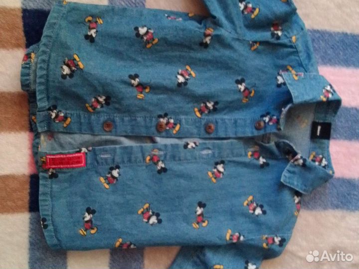 Детская одежда для мальчиков