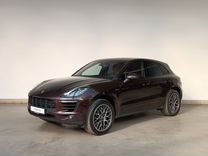 Porsche Macan S 3.0 AMT, 2017, 141 500 км, с пробегом, цена 4 390 000 руб.