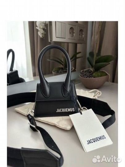 Сумка jacquemus le chiquito