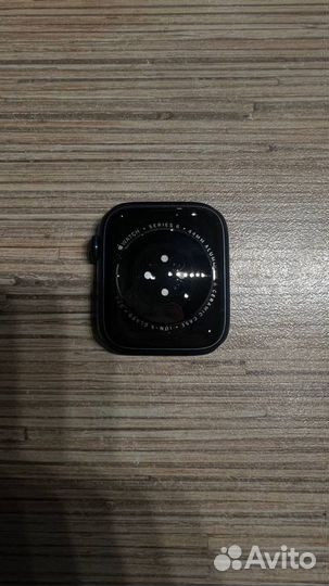 Apple Watch S6 45mm Midnight