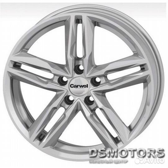 Диски Малык 140 7.5/18 5x110 ET35 d65.1 SB