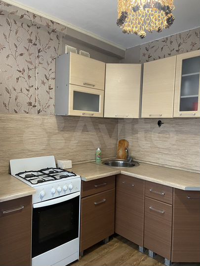 1-к. квартира, 37 м², 3/5 эт.