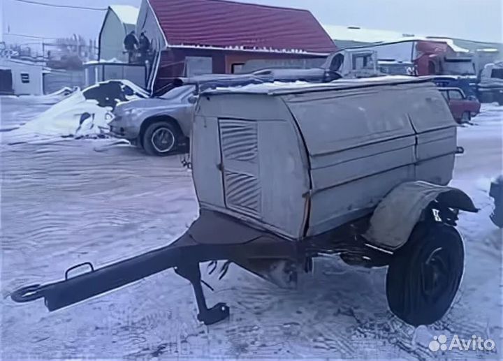 Компрессор воздушный 1000 литров Кт16э