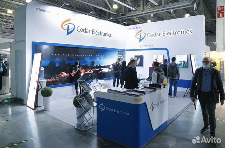 Светодиодный экран