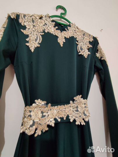 Платье для никаха