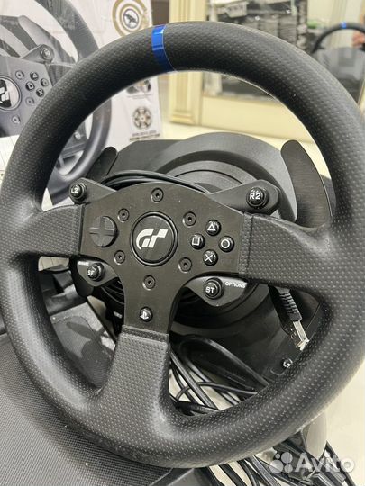 Игровой руль thrustmaster t300