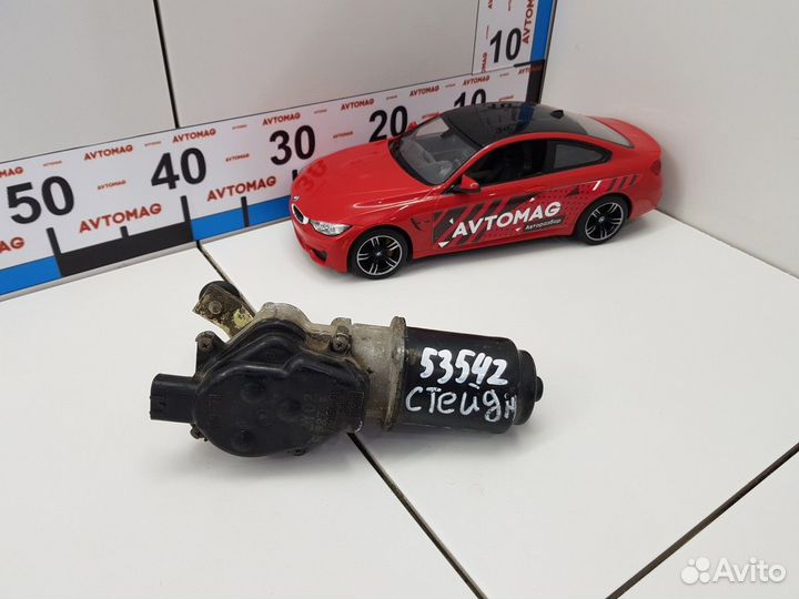 Моторчик дворников передний