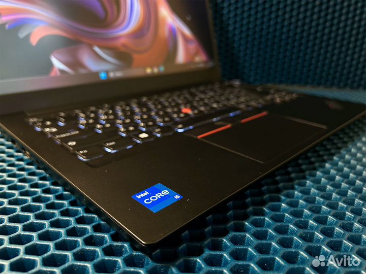 Lenovo ThinkPad E14 gen2 i51135g7 RAM16GB SSD256GB