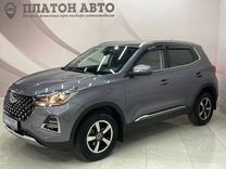 Chery Tiggo 4 Pro 1.5 CVT, 2023, 6 000 км, с пробегом, цена 1 910 000 руб.