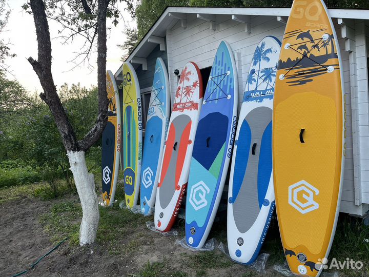 Sup board GQ DP новый