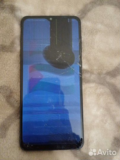 Samsung Galaxy A02, 2/32 ГБ