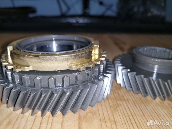 Пятая передача Nissan Almera N16 QG15/QG16