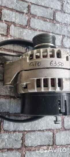 Генератор ваз 2114