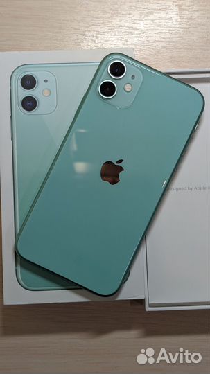 iPhone 11, 128 ГБ
