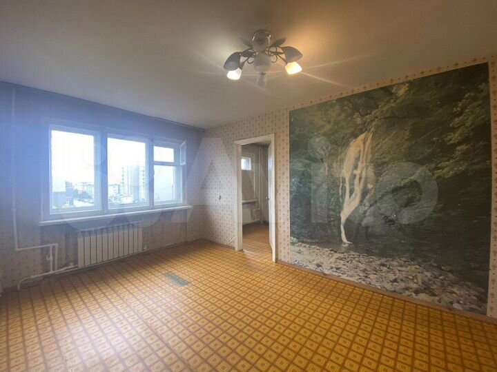 2-к. квартира, 42,1 м², 3/5 эт.