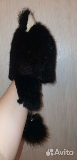 Шапка зимняя для девочки