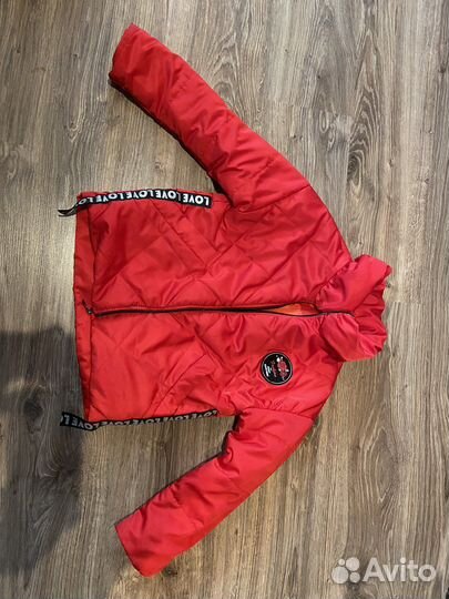 Куртка для девочки