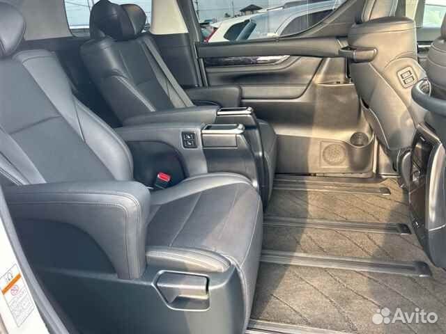 Toyota Alphard 2.5 CVT, 2020, 51 000 км