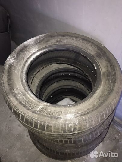 Pirelli Scorpion 255/60 R17