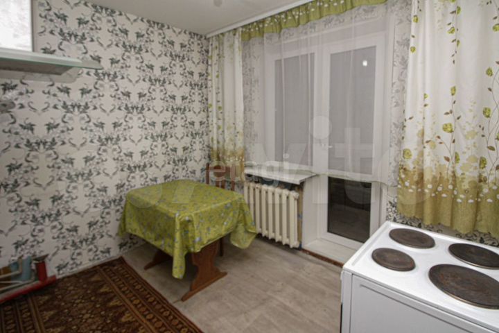 1-к. квартира, 34 м², 5/5 эт.