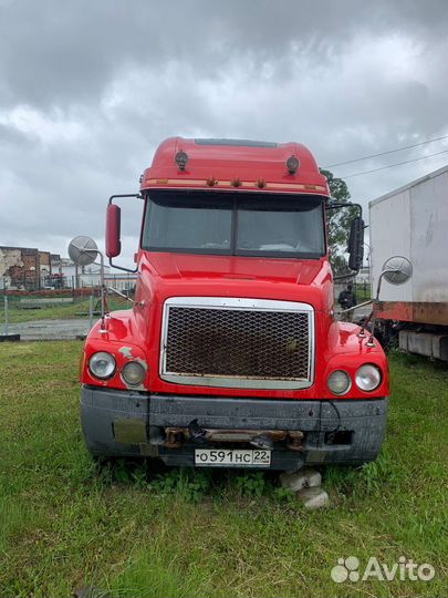 Freightliner century