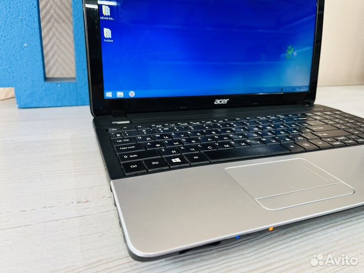 Игровой Ноутбук Acer на core i5