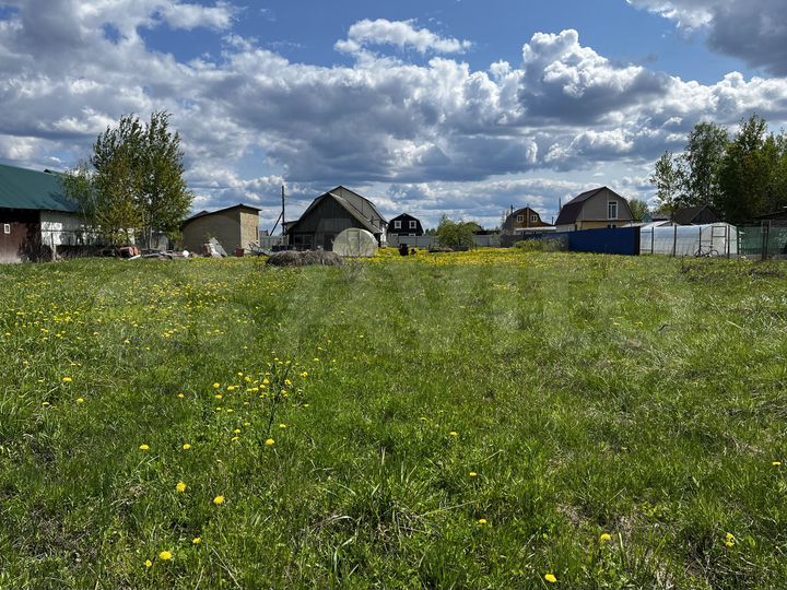 Участок 19,5 сот. (ИЖС)