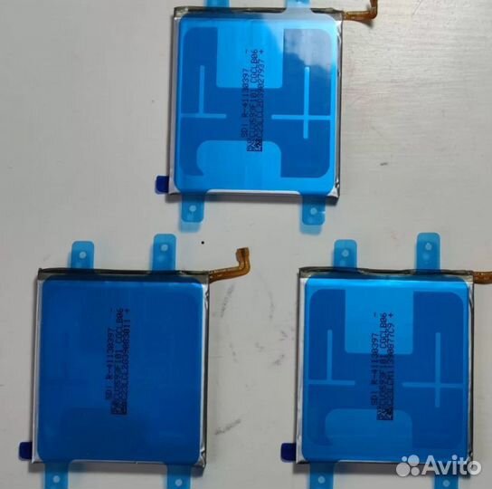 Аккумулятор Samsung S21FE Оригинал/Установка