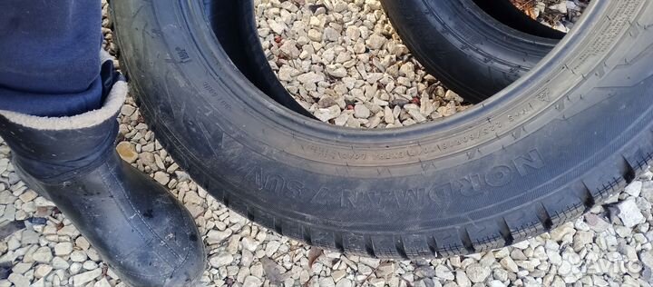 Nokian Tyres Nordman 7 SUV 225/60 R18