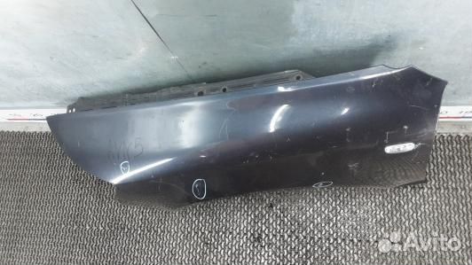 Крыло переднее левое audi A6 C6 (AVN05D901)