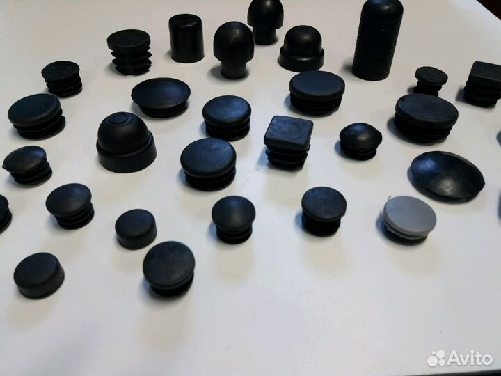 Защитные колпачки для инвалидной коляски