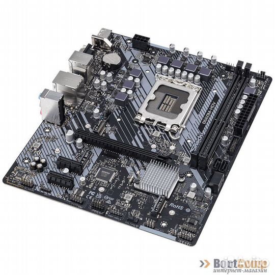 Материнская плата asrock B660M-HDV