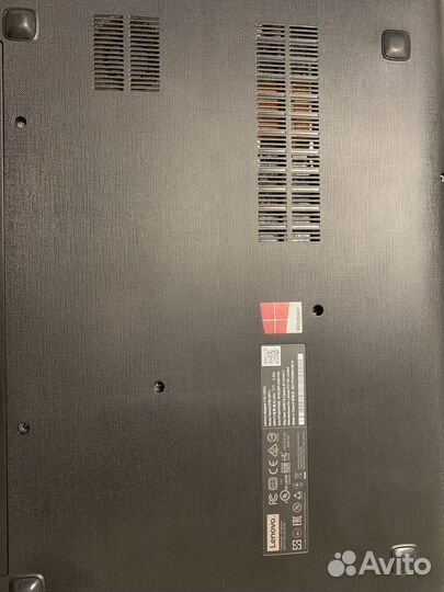 Ноутбук Lenovo ideapad 110 15acl