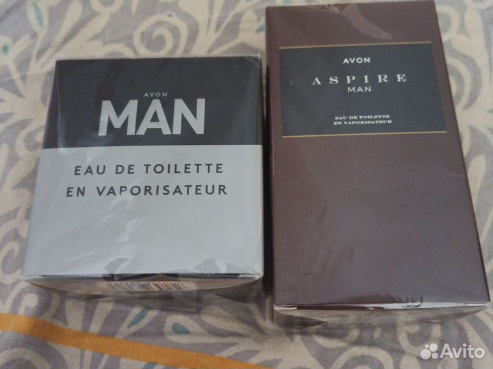 Продаю парфюм мужской Avon